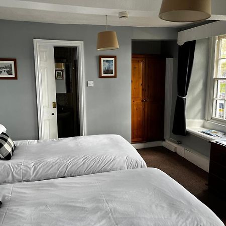 Black Bull Hotel Reeth Bagian luar foto